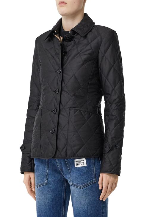 fernleigh thermoregulated diamond quilted jacket